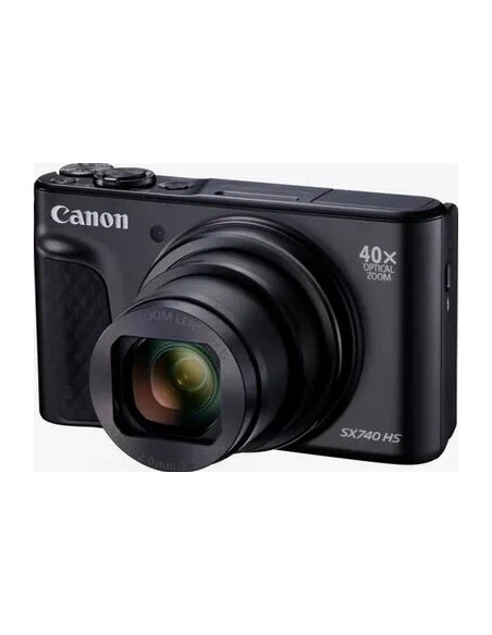 PowerShot SX740 HS Lite Edition Travel Kit Nero